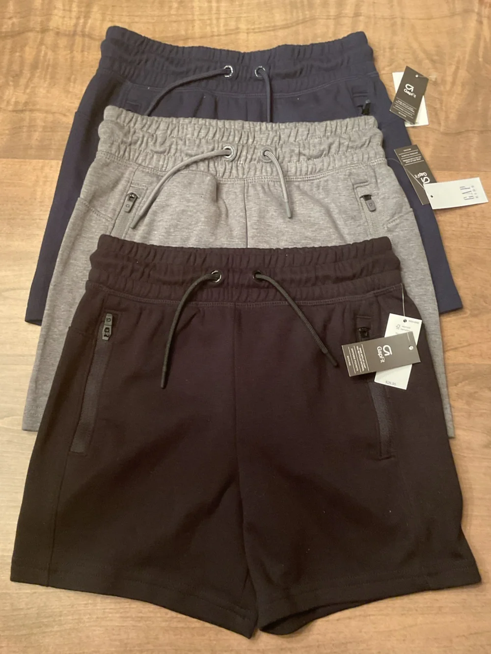 Boys GapFit Tech Shorts